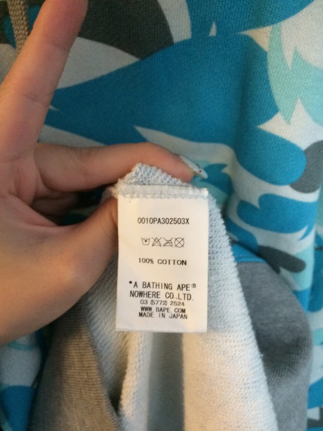 유일매물 초희귀 베이프 하트 카모 후드 원피스 맨투맨 미니 원피스 상품이미지8