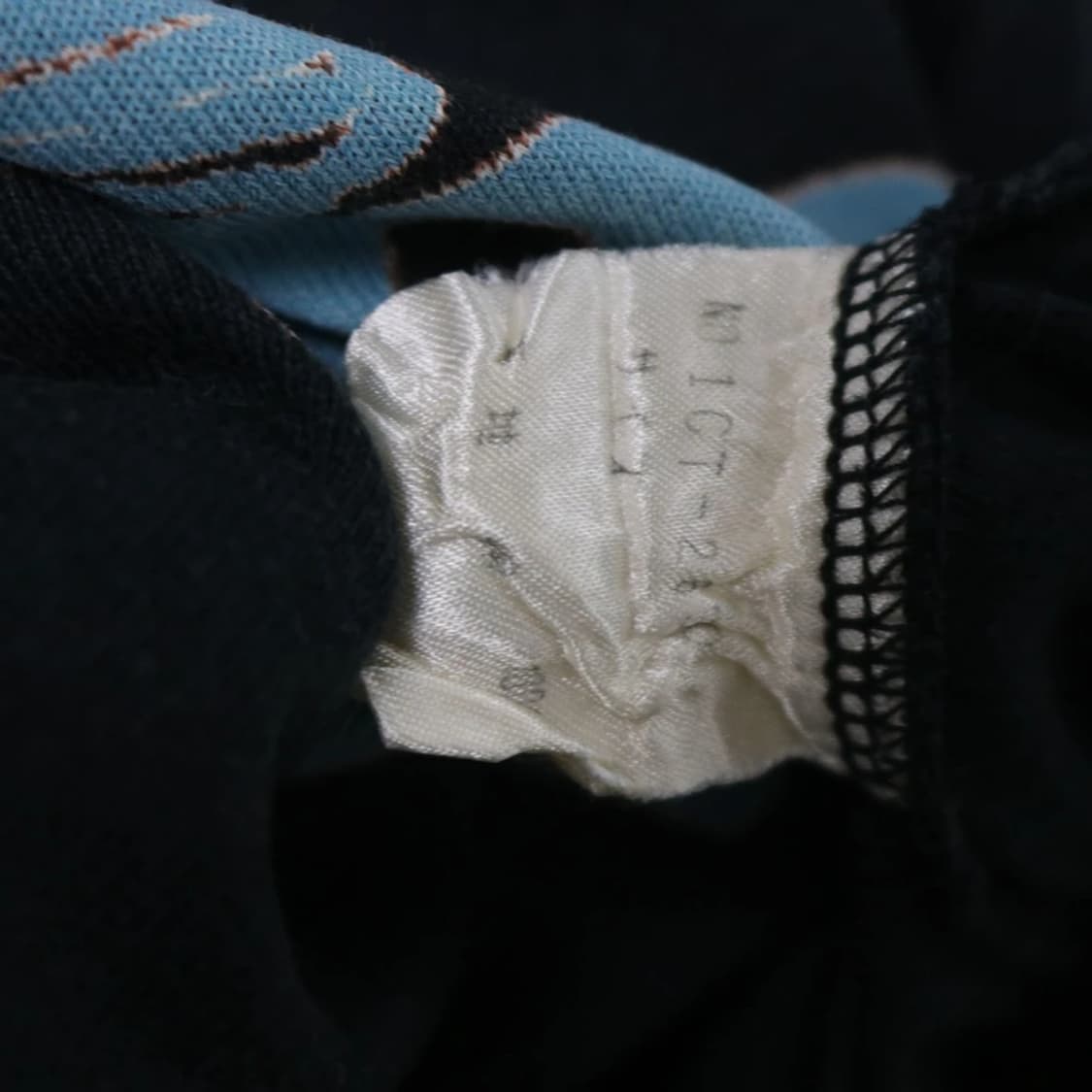 오존 커뮤니티 레터링 티셔츠 66807 상품이미지9