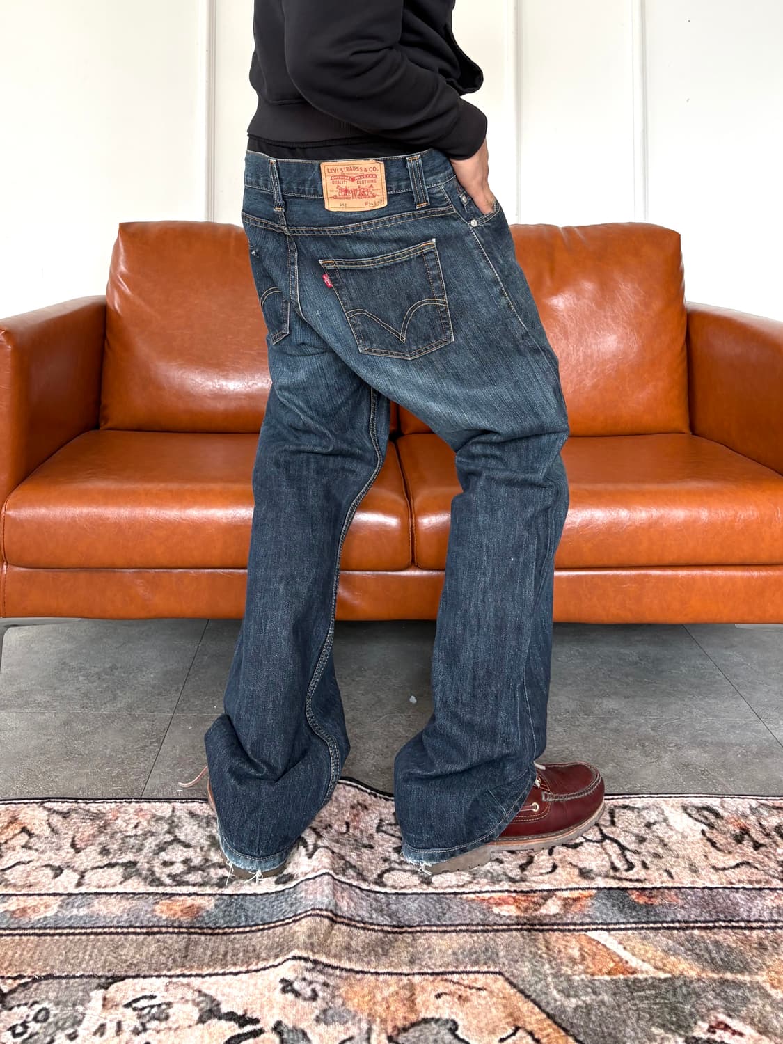 리바이스 512 부츠컷 상품이미지1