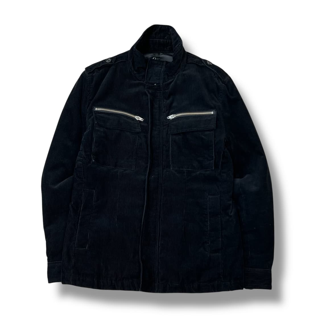 꼼싸이즘 코듀로이 포켓 자켓 r1140 상품이미지1