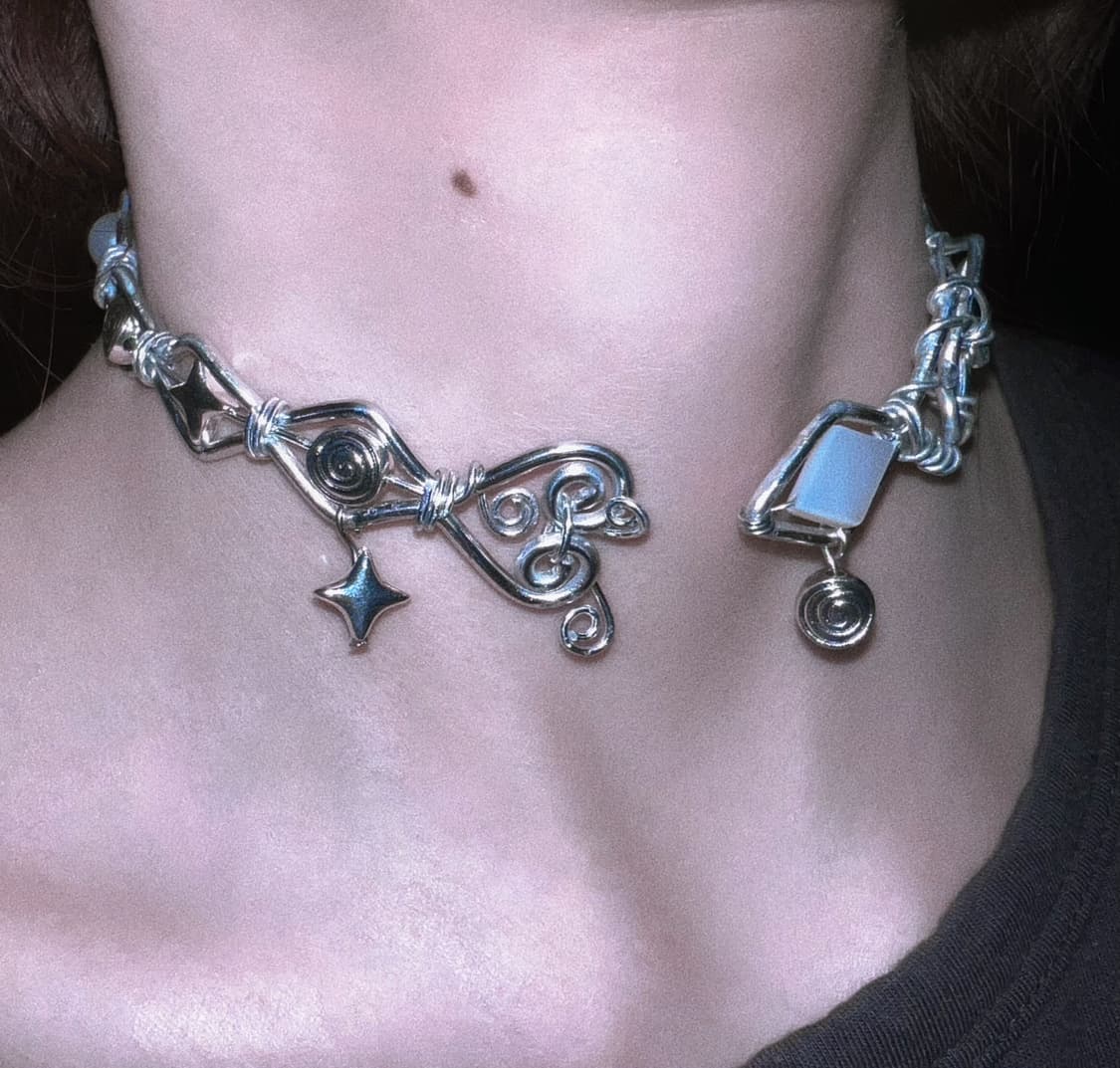 ࿓ ✦ ⟡choker 상품이미지1