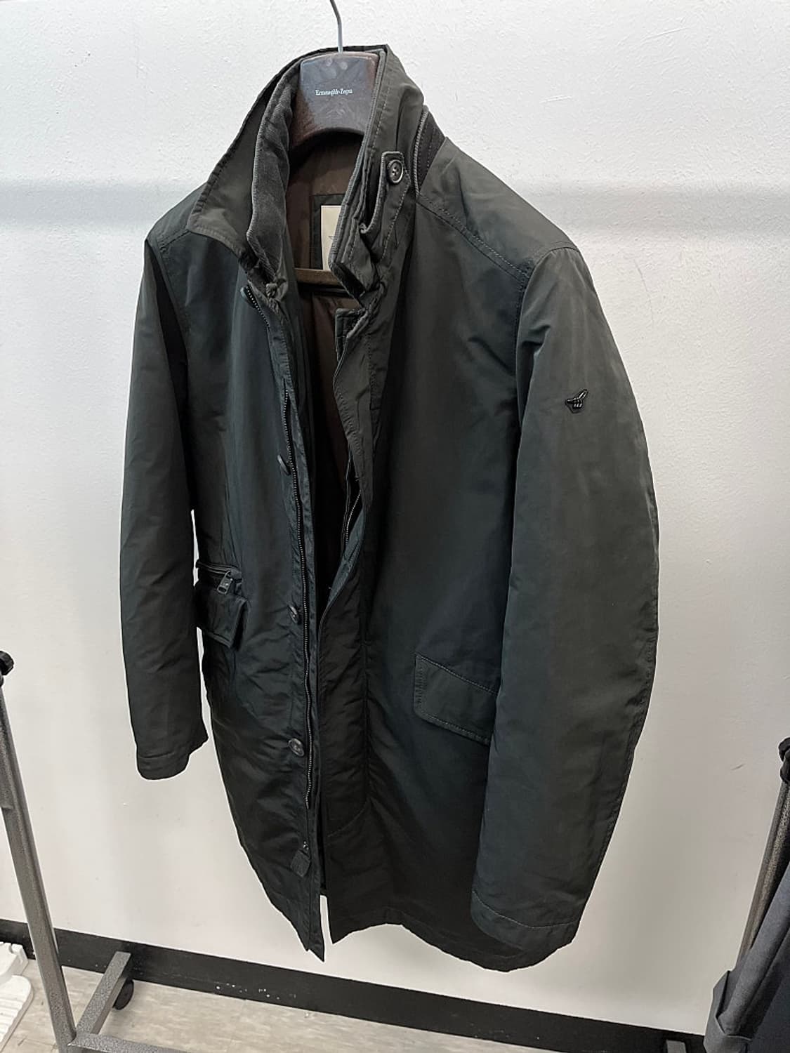 95) 헨리코튼 D-Pilot 투웨이 구스코트  상품이미지1