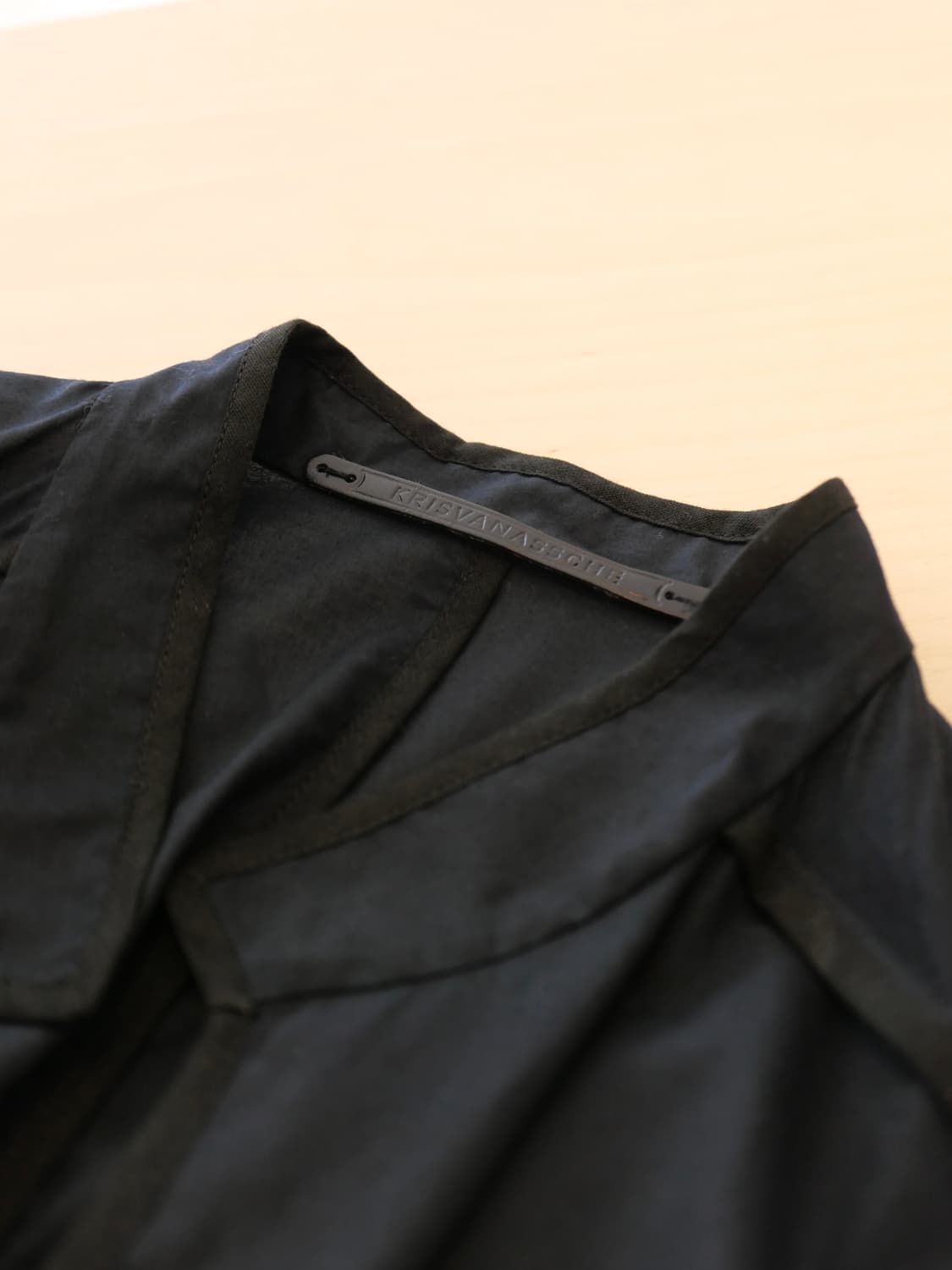 크리스 반 아쉐 코튼 자켓 상품이미지7