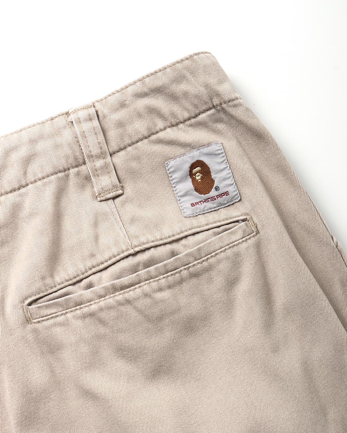 A BATHING APE Chino Shorts 상품이미지8