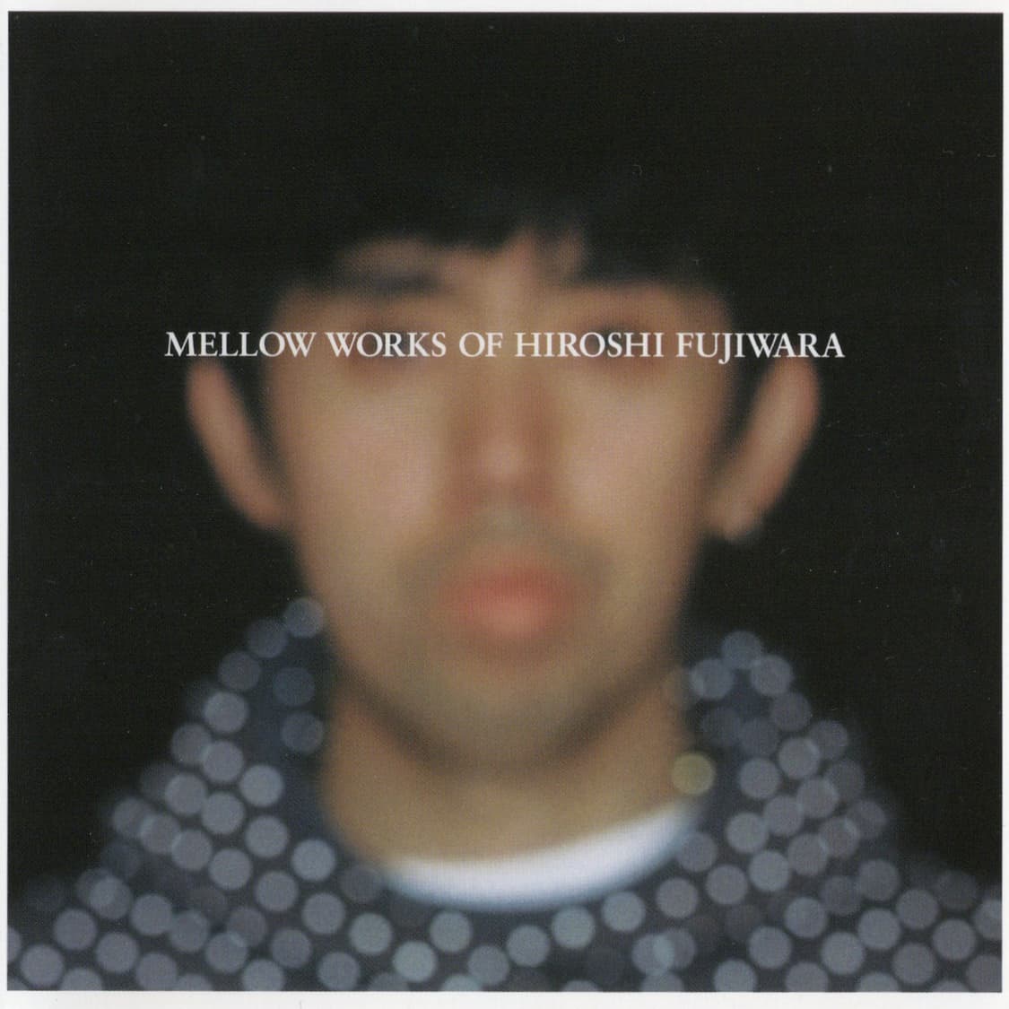 후지와라 히로시 - Mellow Works 컴필레이션 희귀음반 일본음반  상품이미지3