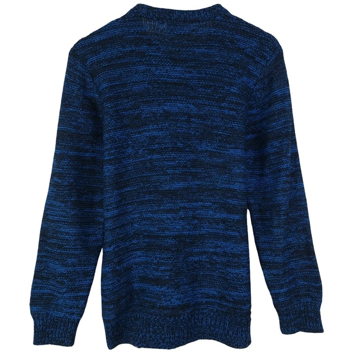 [칼하트] 멀티 믹스 크루넥 니트 네이비 M18685 상품이미지3