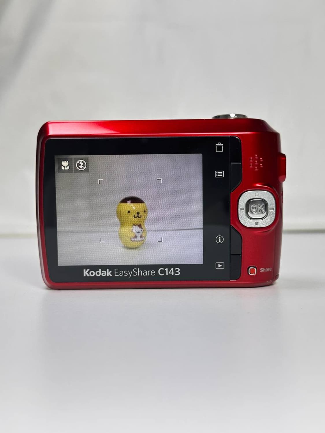 키키pick✧･ﾟkodak easyshare c143 이지쉐어 똑딱이 상품이미지3