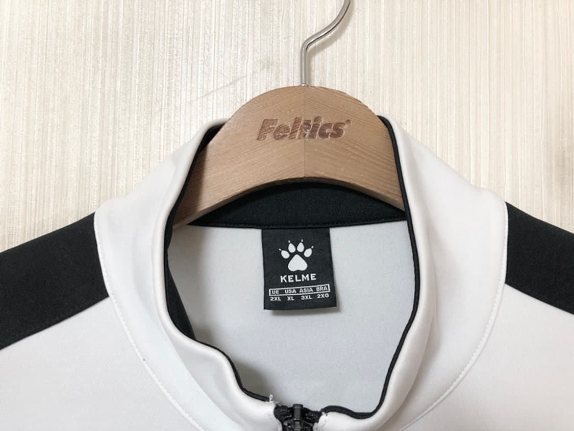 켈미(KELME)국대 국대KOREA 국대트레이닝자켓 3XL 상품이미지3