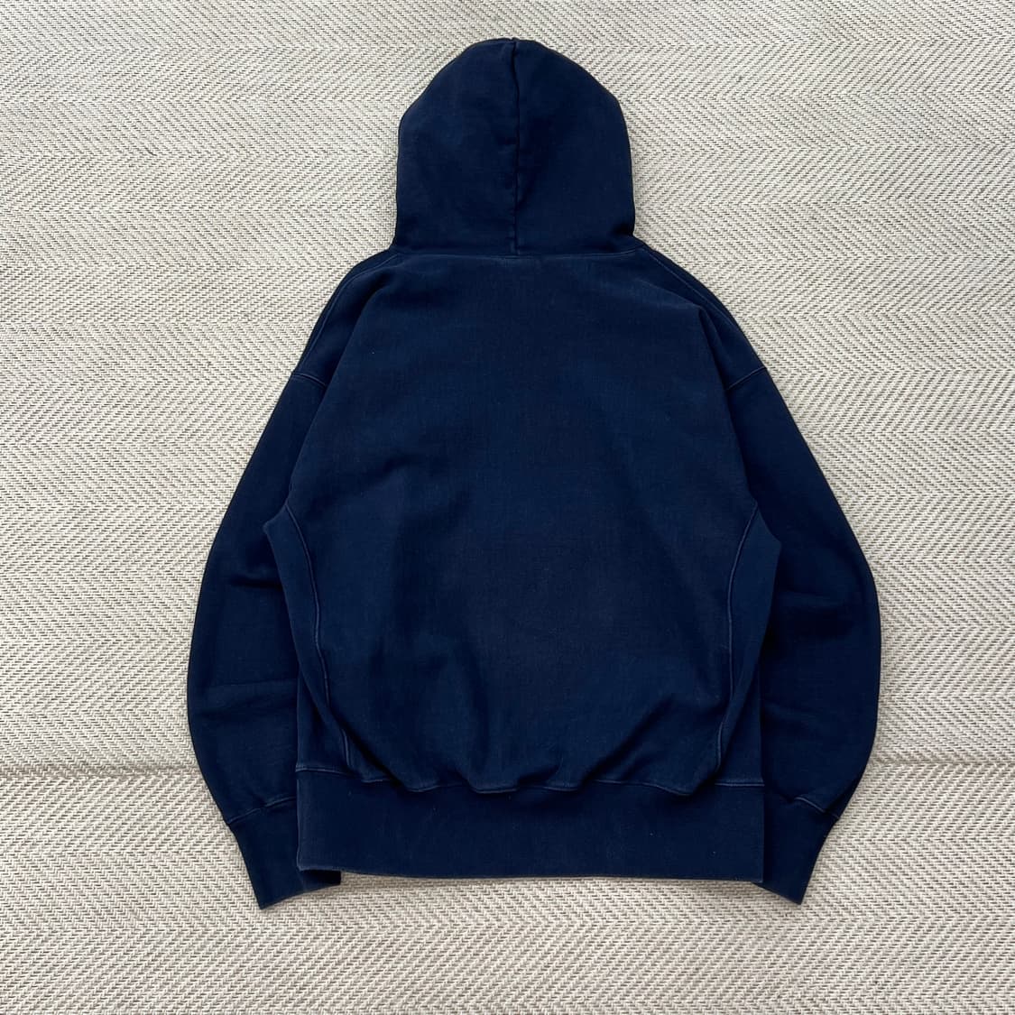 아웃스탠딩 베이직 후드티 r3247 상품이미지2