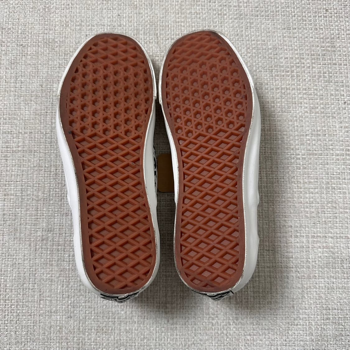 cdg x vans 슬립온 스니커즈 상품이미지7