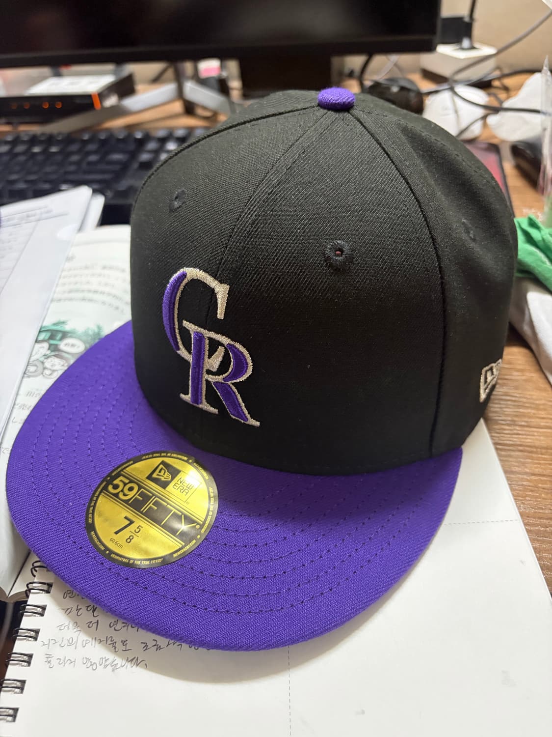 뉴에라 캡 758 상품이미지2