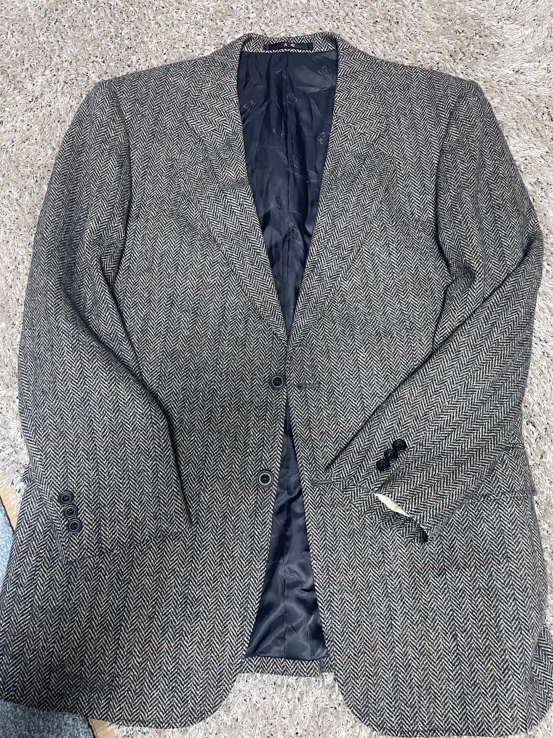 일제 닥스 하운드투스 블레이저 105~110 상품이미지1