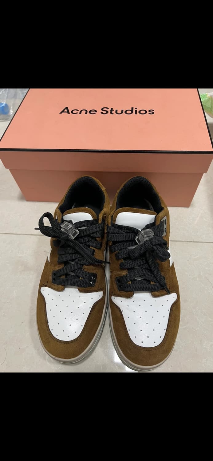 아크네 스튜디오 스니커즈 상품이미지2