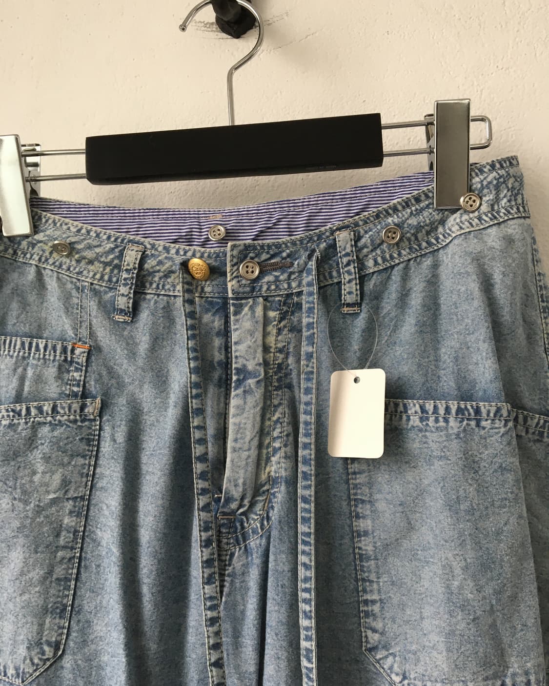 Washing cotton pants 상품이미지5