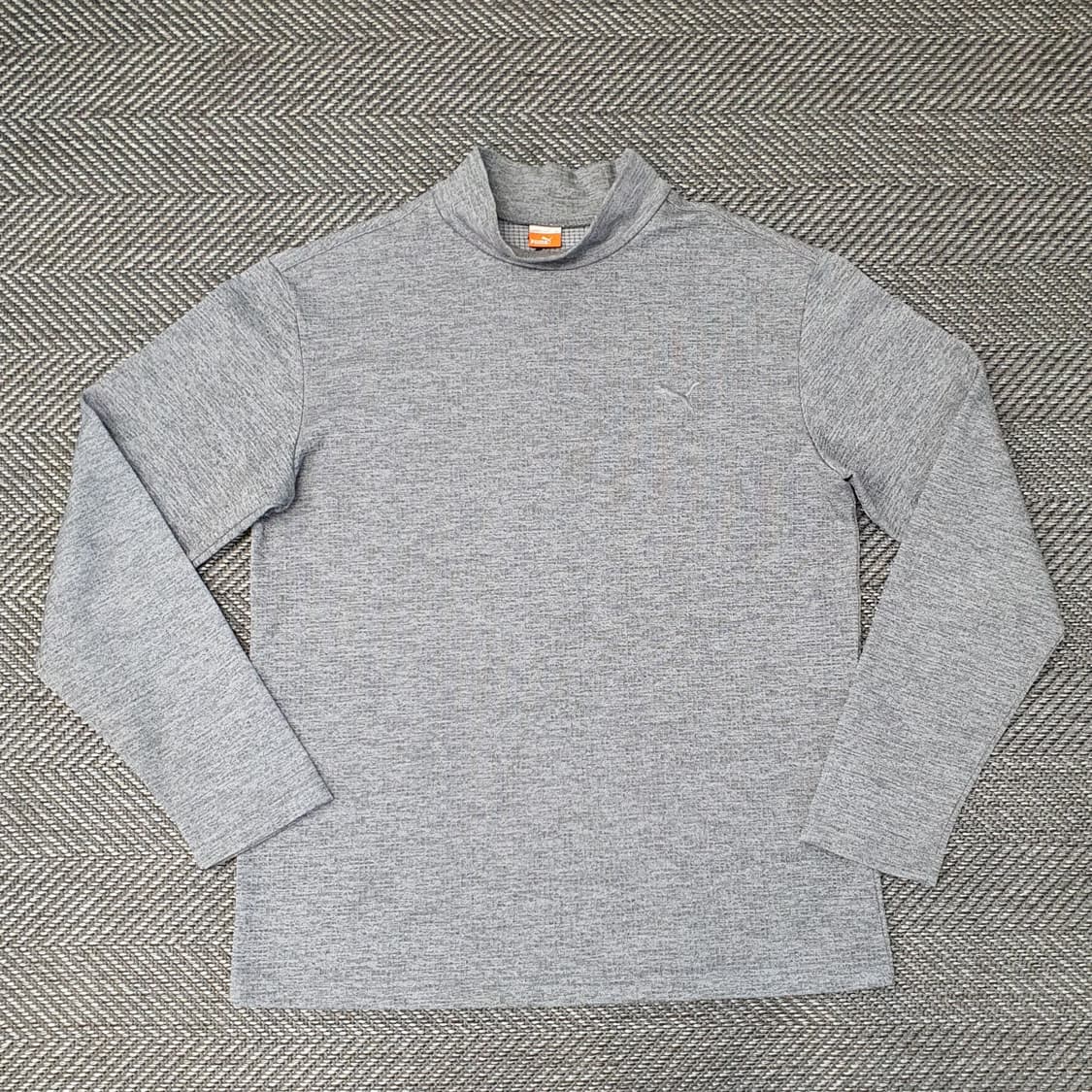 푸마 하이넥 기모 긴팔티 남자105 상품이미지1