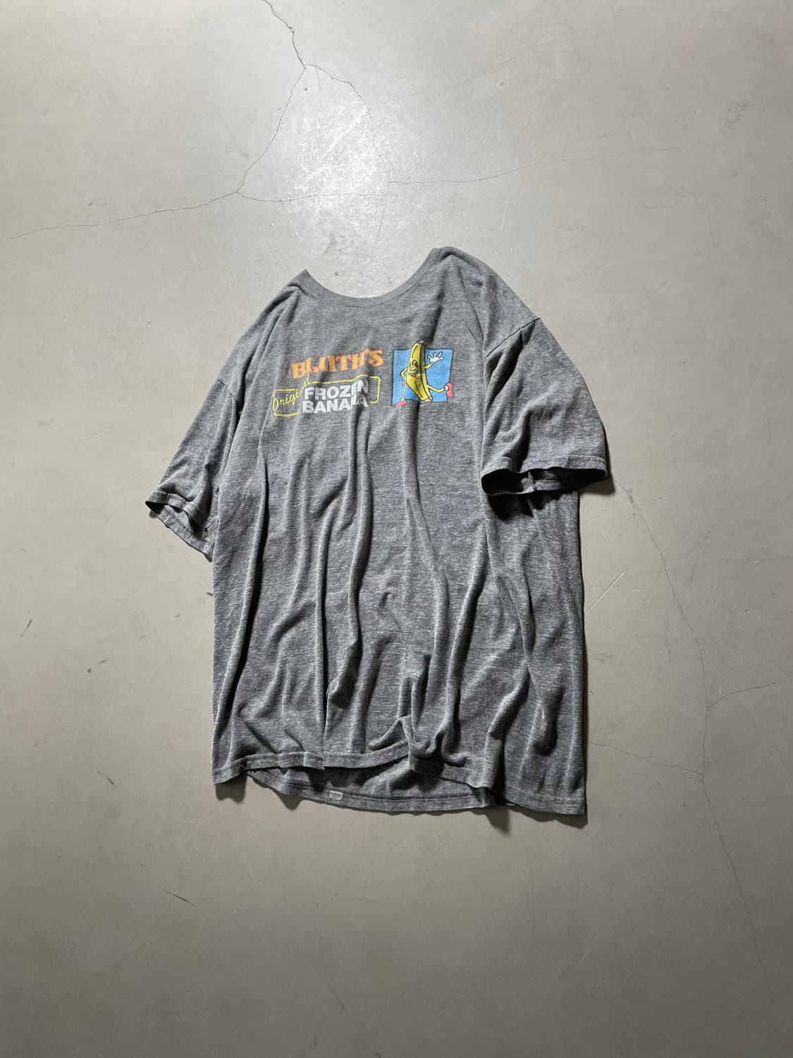 Vintage Graphic T-Shirt 상품이미지1