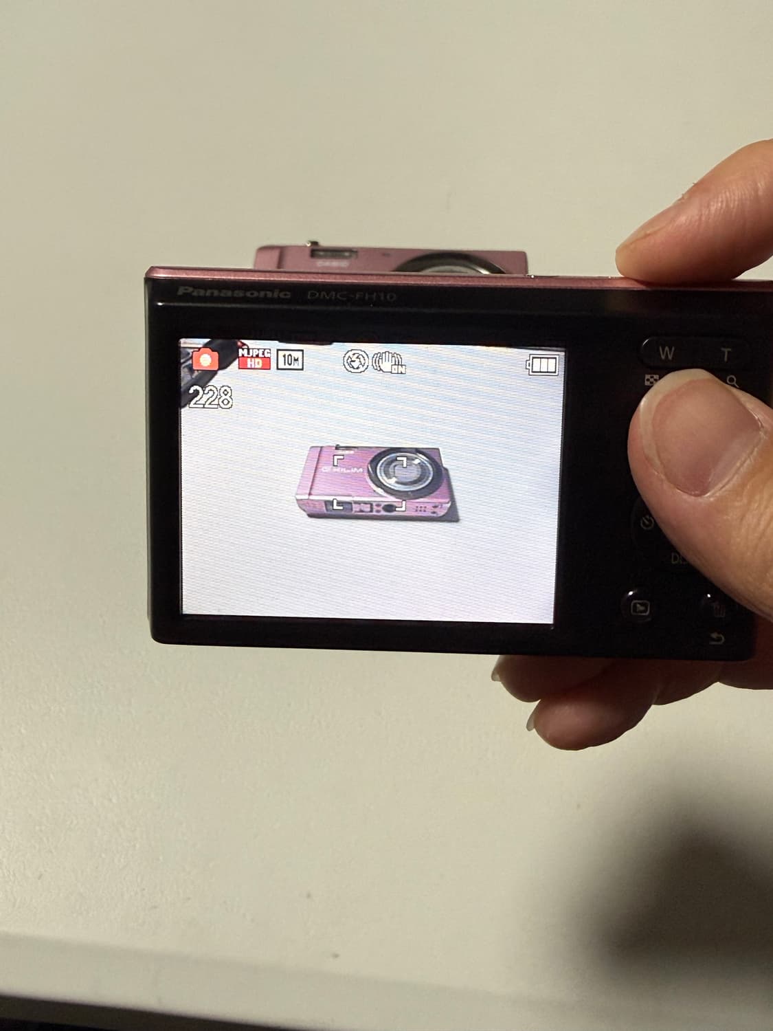 뽀용 디카 루믹스 dmc fh10 작례o 상품이미지9