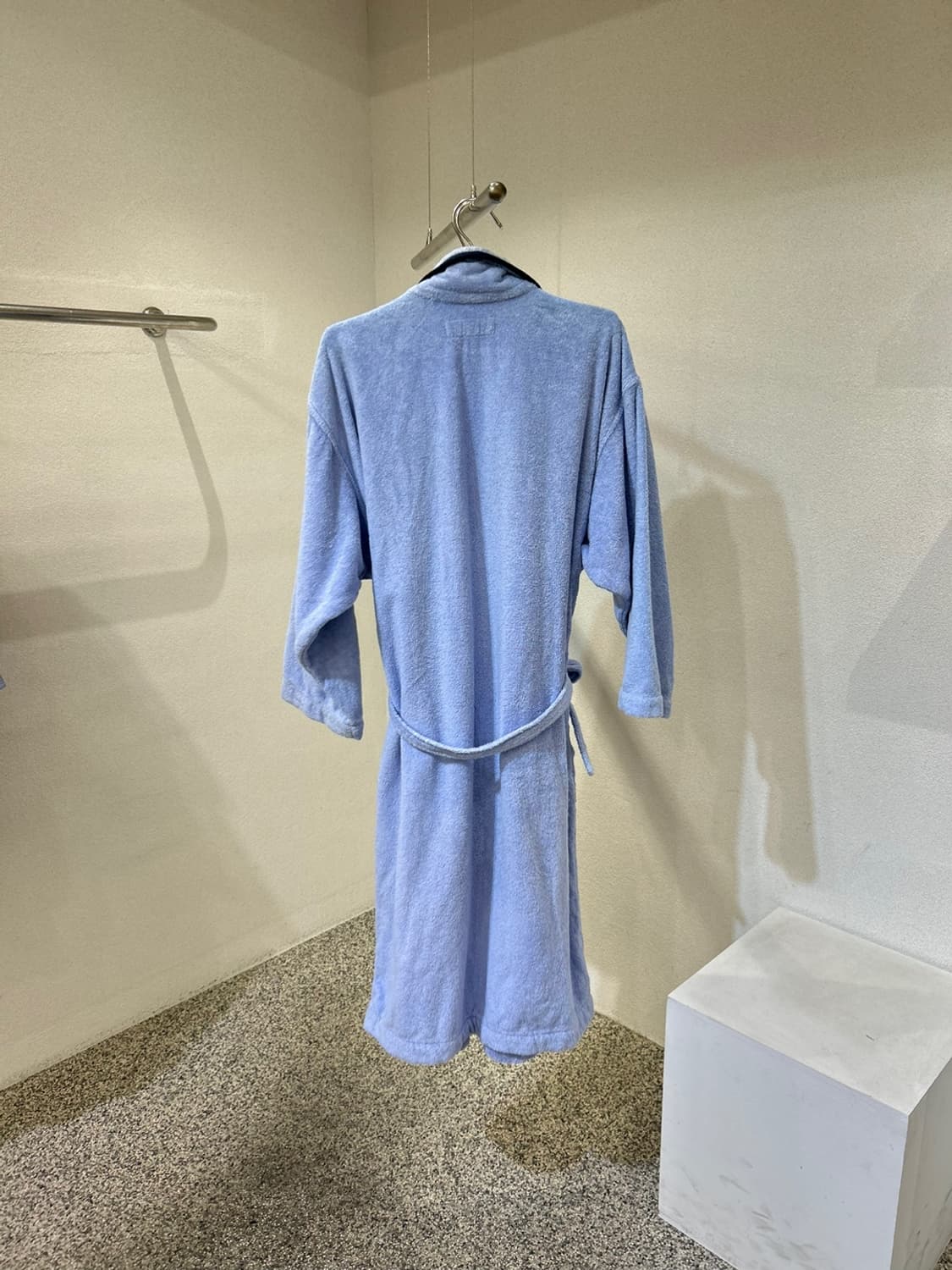 입생로랑 타월 로브 상품이미지2