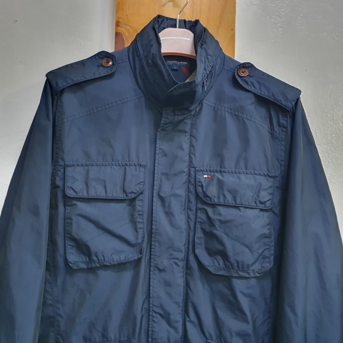 타미힐피거 아웃도어 사파리자켓(100) 상품이미지2