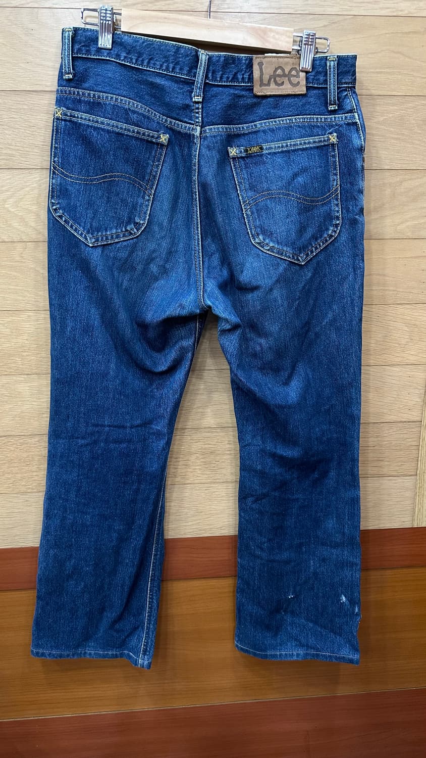 Lee Rides sanforized  데님 팬츠 32 상품이미지2