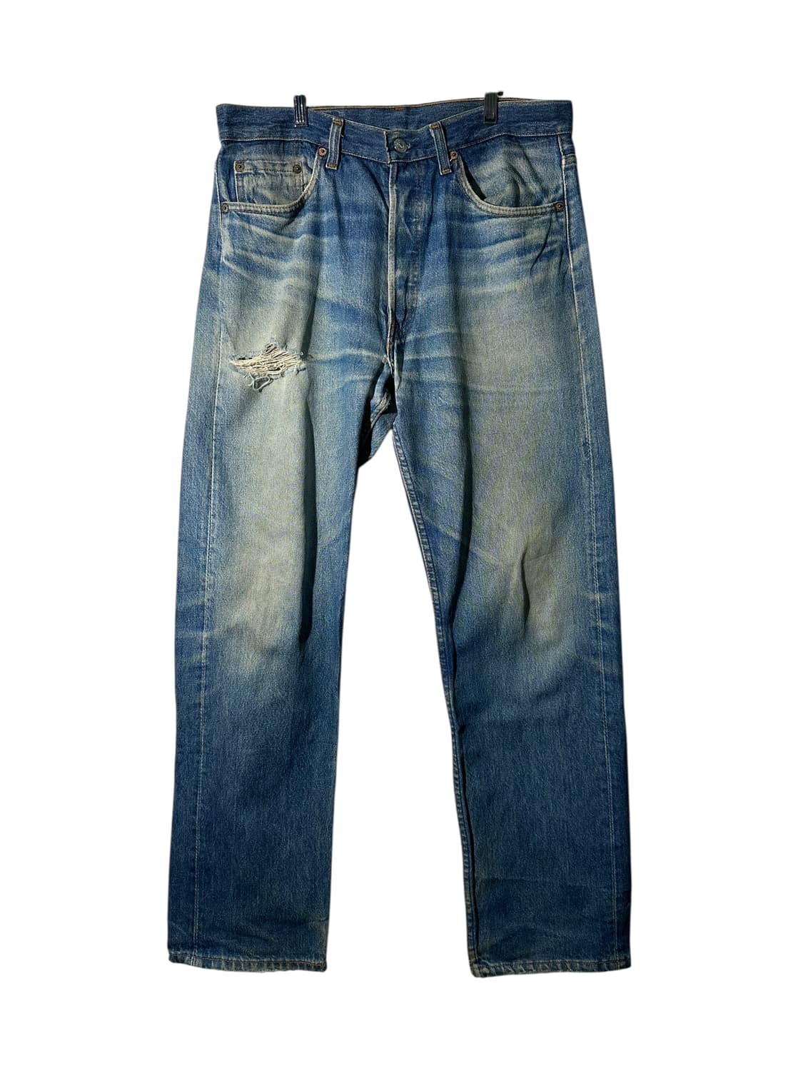 levi's 리바이스 90s 미국제 501 데님 팬츠 33 상품이미지1