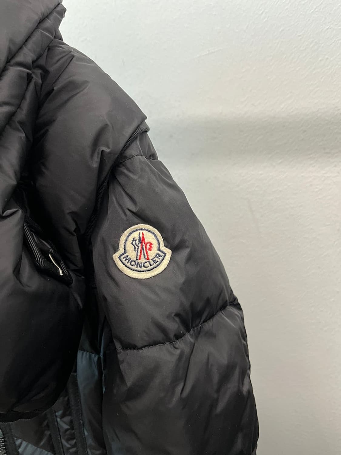 여) 몽클레어 하이넥 롱패딩  상품이미지3