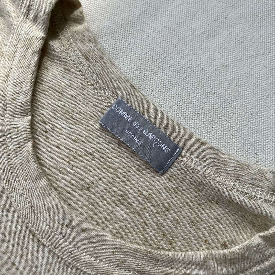 꼼데가르송옴므 AD1998 - 흔적으로 남은 형태 상품이미지6