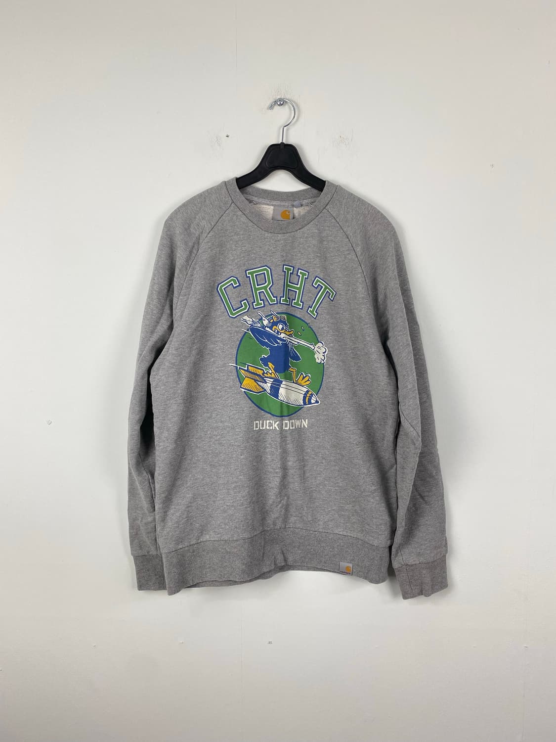 칼하트 WIP 덕다운 스웻셔츠 맨투맨 M 상품이미지1