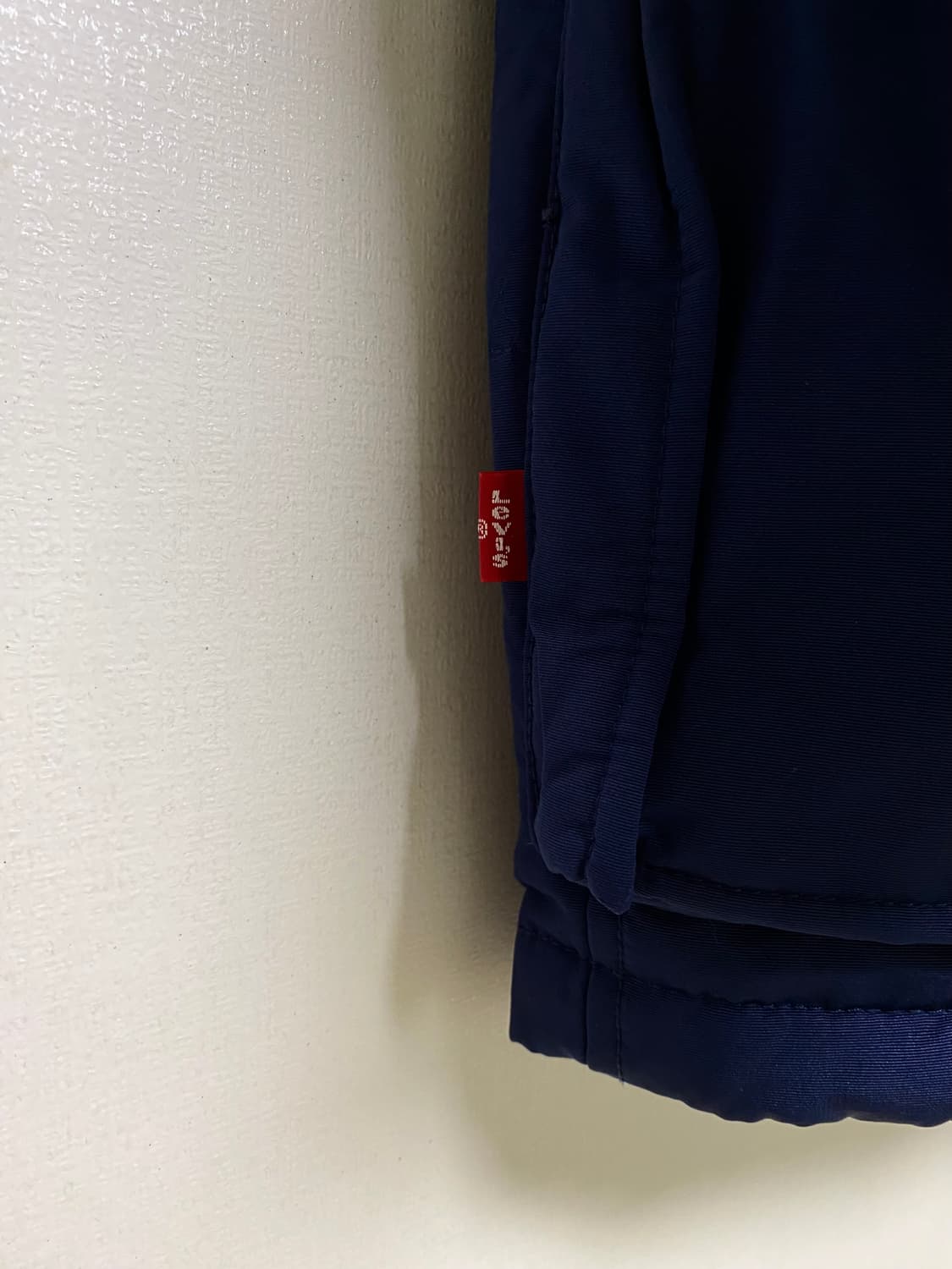 리바이스 구스다운패딩 상품이미지2