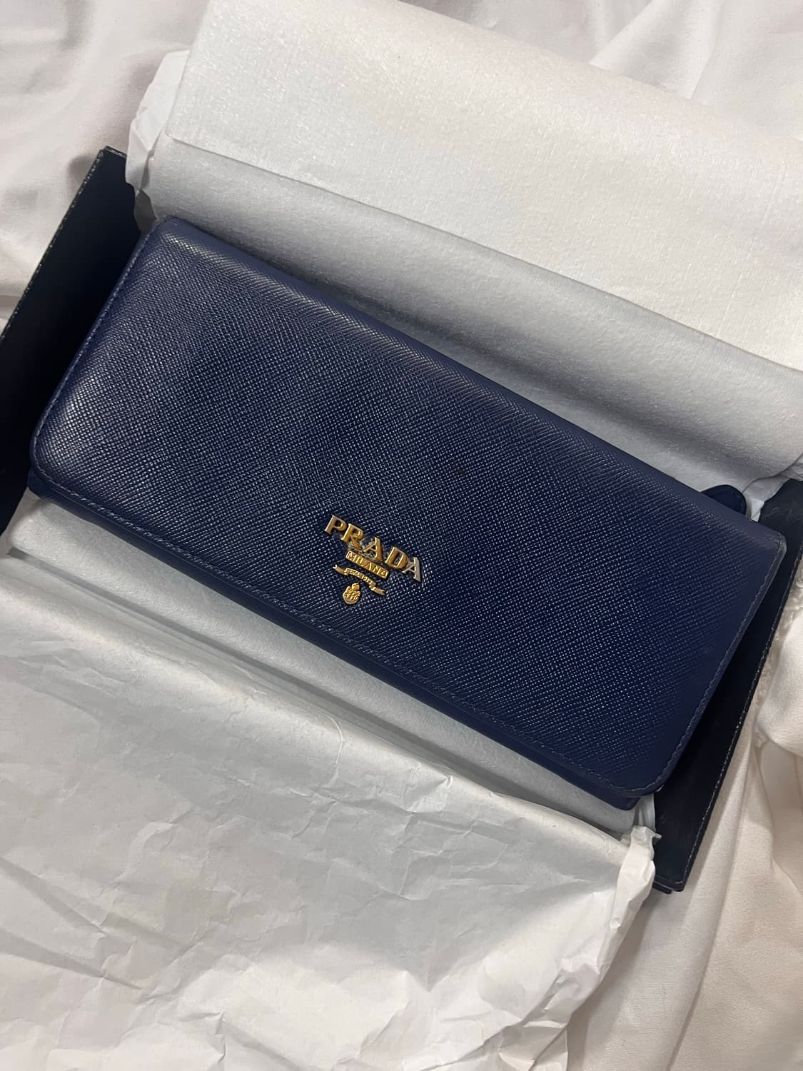 프라다 사피아노 장지갑  상품이미지1