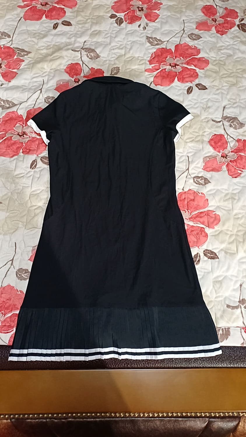 벤제프 냉감기능성 골프원피스 90 여성55 가슴42 기장85 상품이미지3