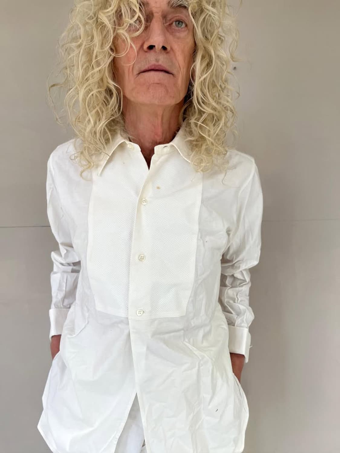 50s vintage shirt 상품이미지2