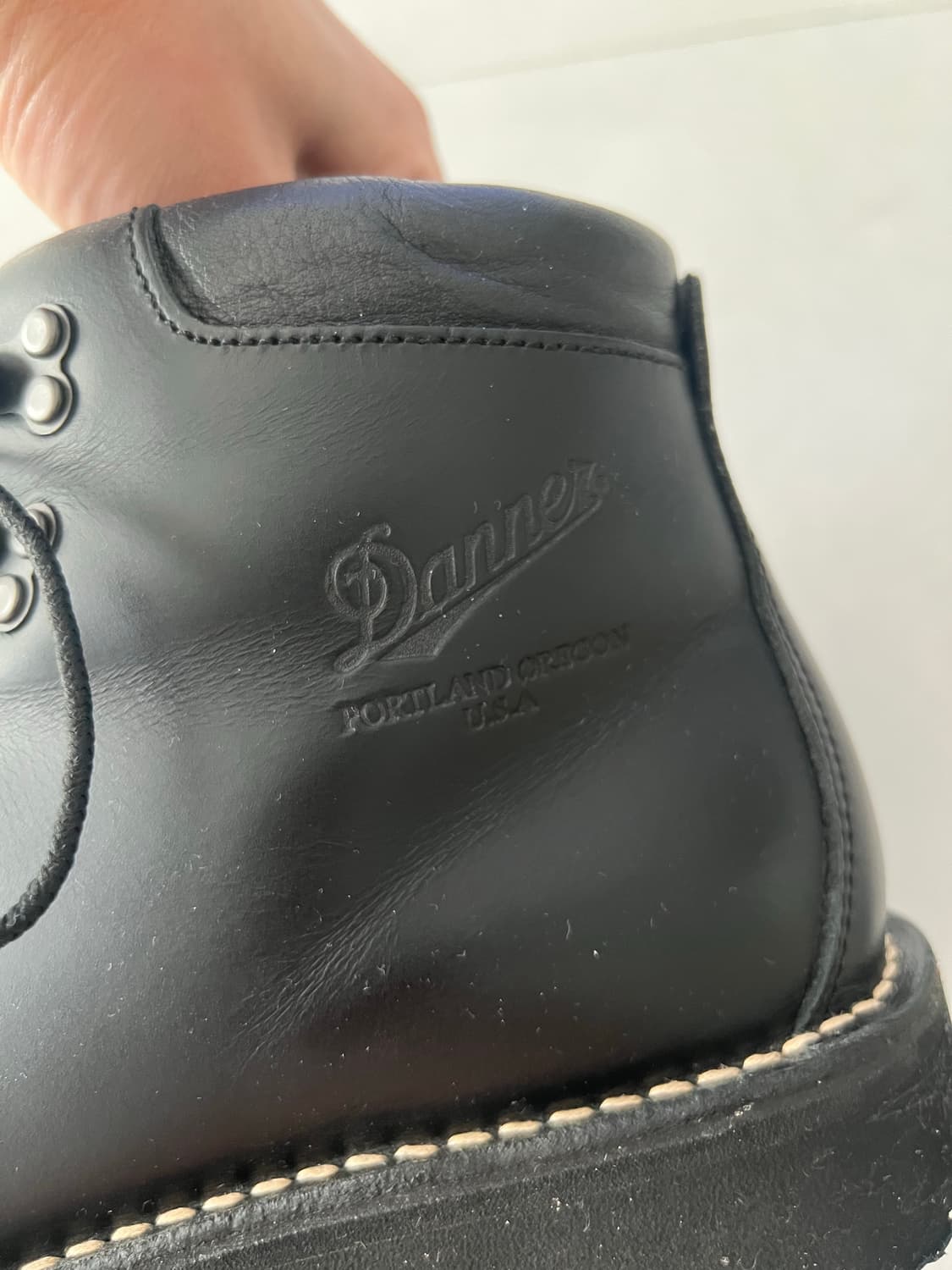 대너 마운틴 하이킹 부츠 forest grove 블랙 265 상품이미지4