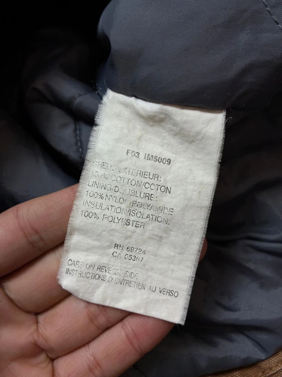 쏘렐 Sorel USA 디트로이트 워크 자켓 PN8935 상품이미지9