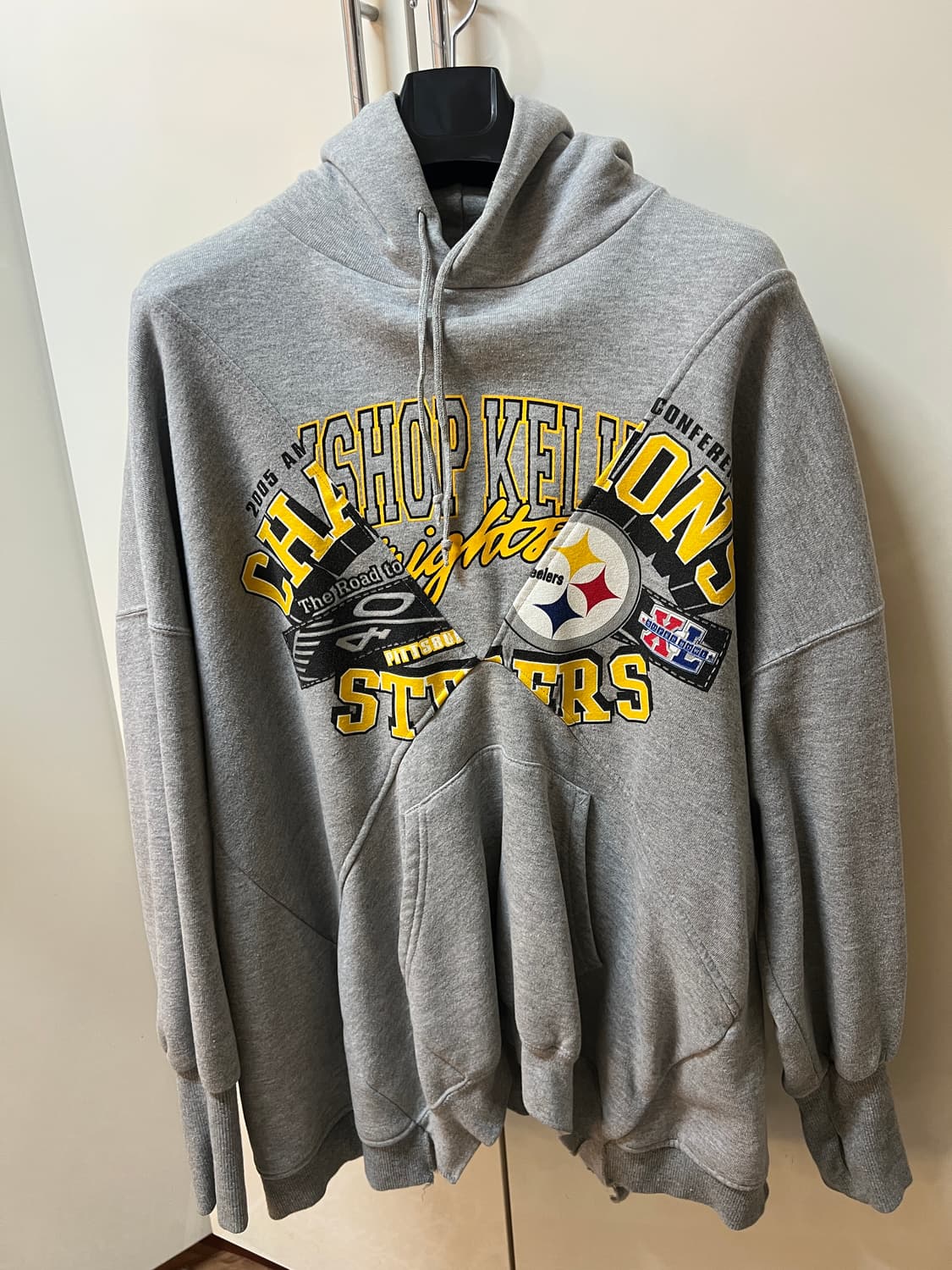 77circa 후드 상품이미지1