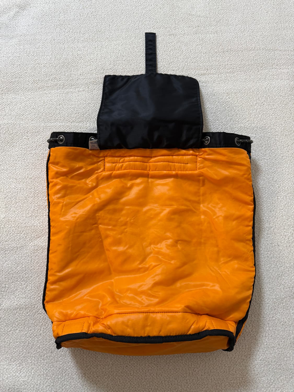 정품 PORTER 포터 탱커 백팩 럭색 블랙 상품이미지8