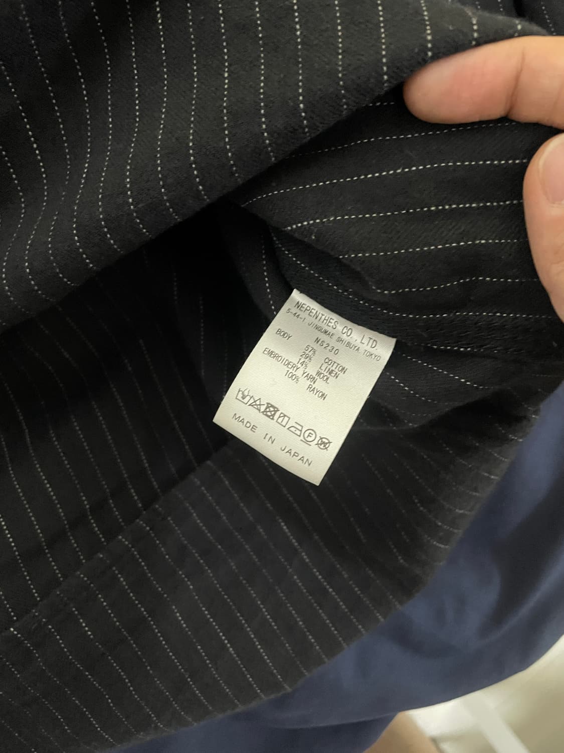 니들스 워크셔츠 상품이미지4