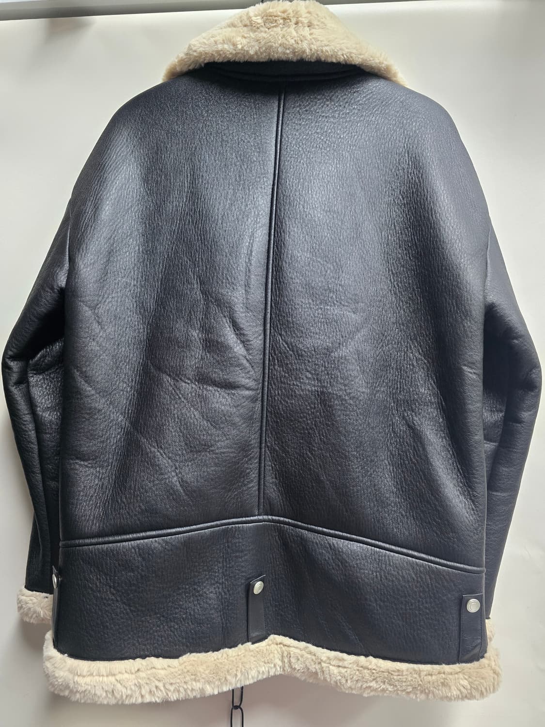 인조무스탕 Xl 상품이미지3