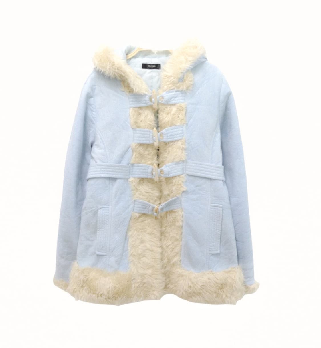 JPN 빈티지 털 코트 상품이미지1