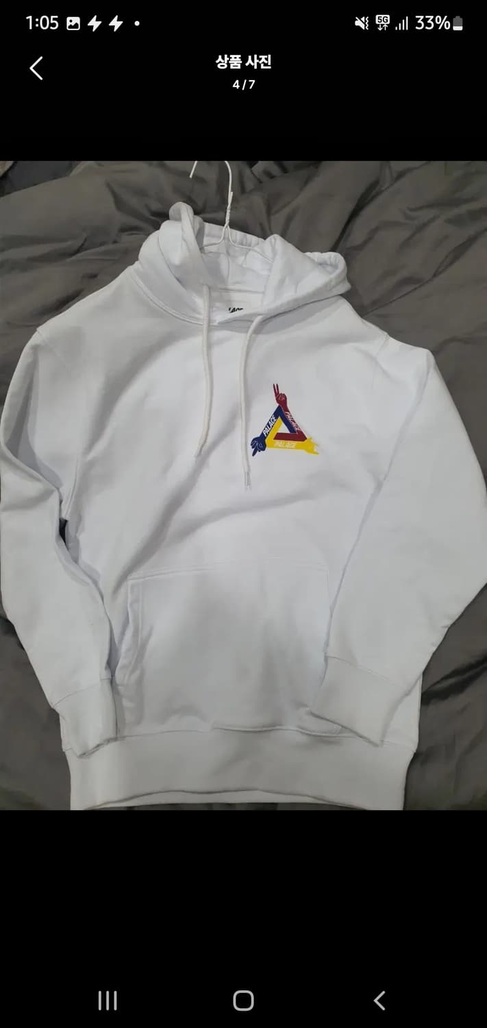 팔라스 jcdc  후드티 상품이미지3