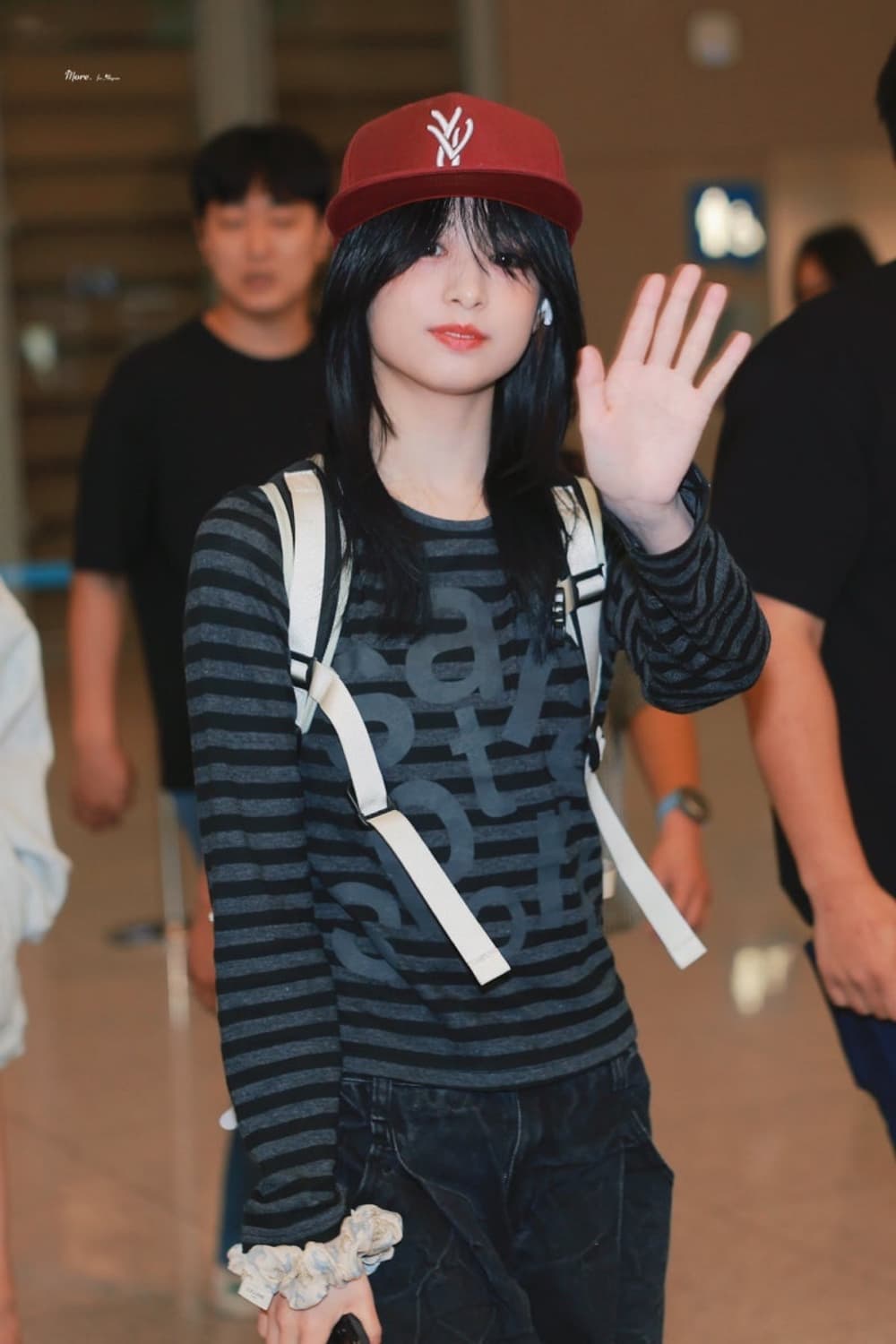플레이보이카티 YVL Hat 상품이미지3