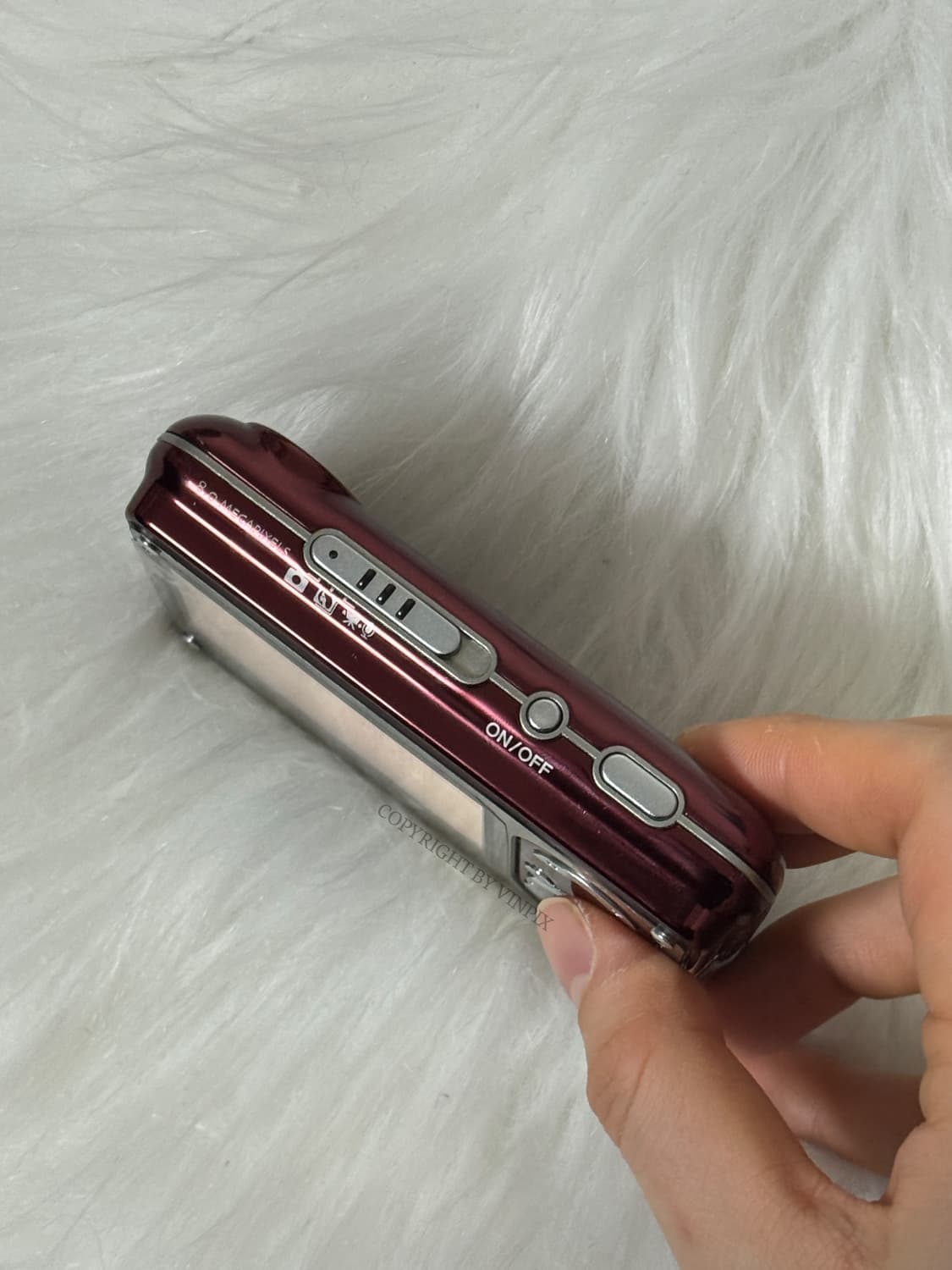 코니카 미놀타 디미지 x1 빈티지 디지털 카메라 상품이미지10