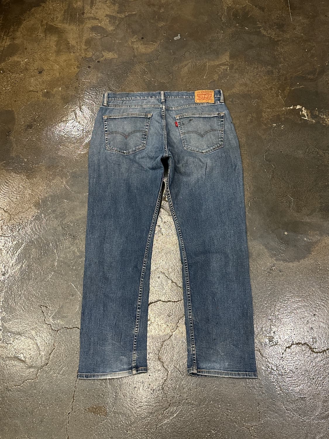 리바이스 505 W36 L32 상품이미지2