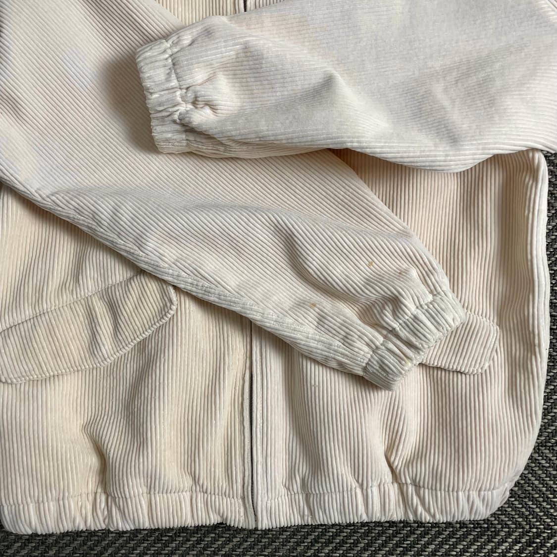 위캔더스 코듀로이 워크 자켓 브라운o 3681 상품이미지4