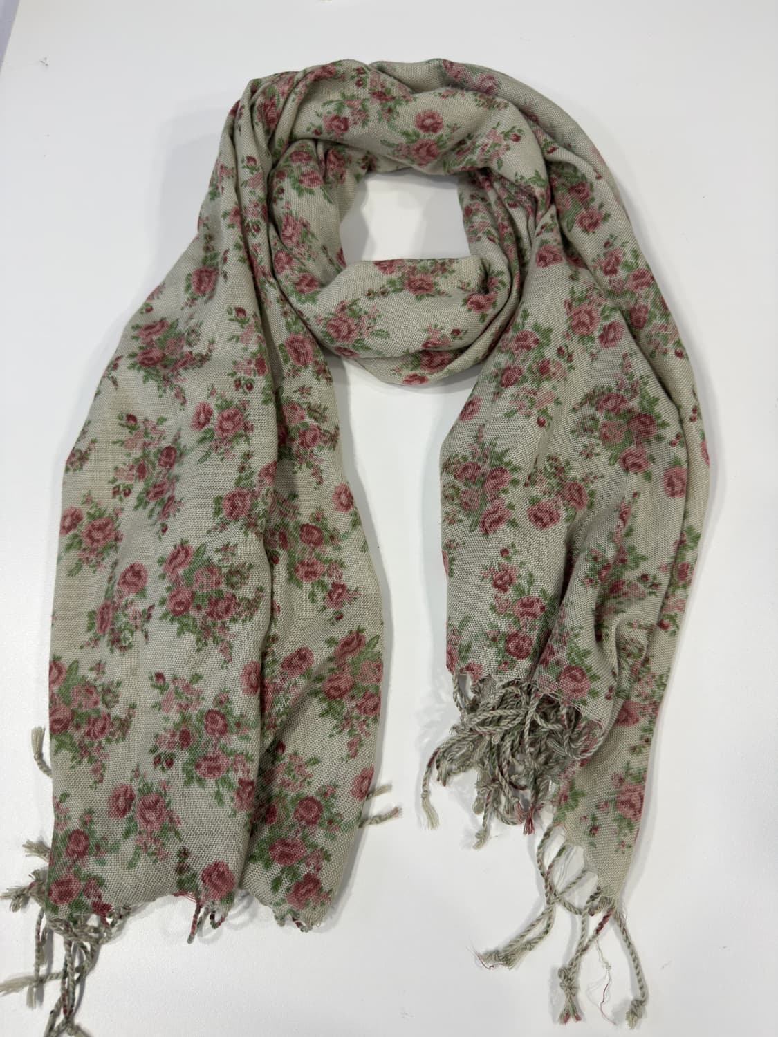 flower muffler 상품이미지1