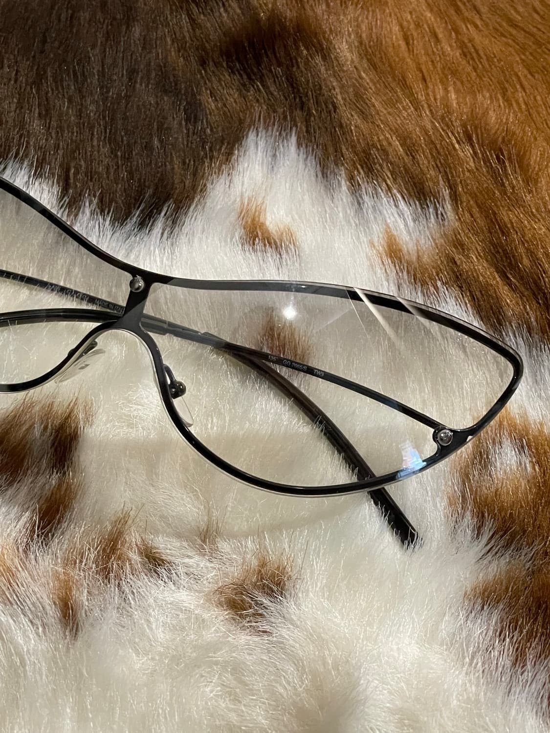 구찌(gucci) 빈티지 안경 상품이미지2