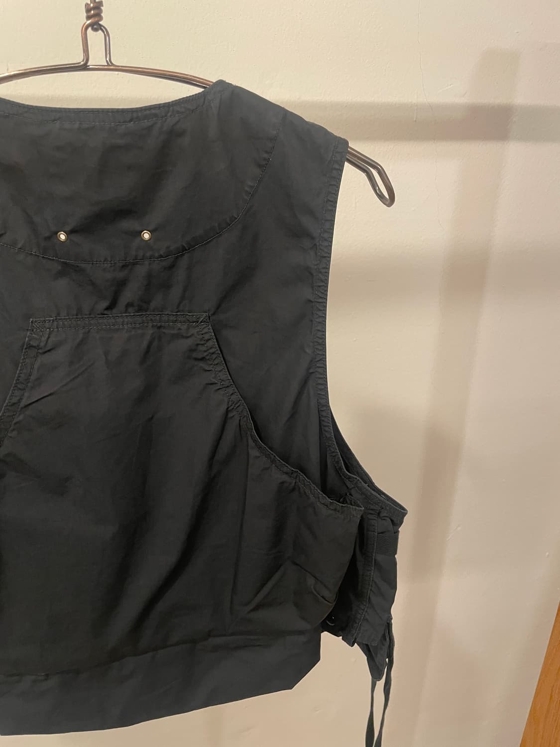 beams boy running vest 상품이미지3