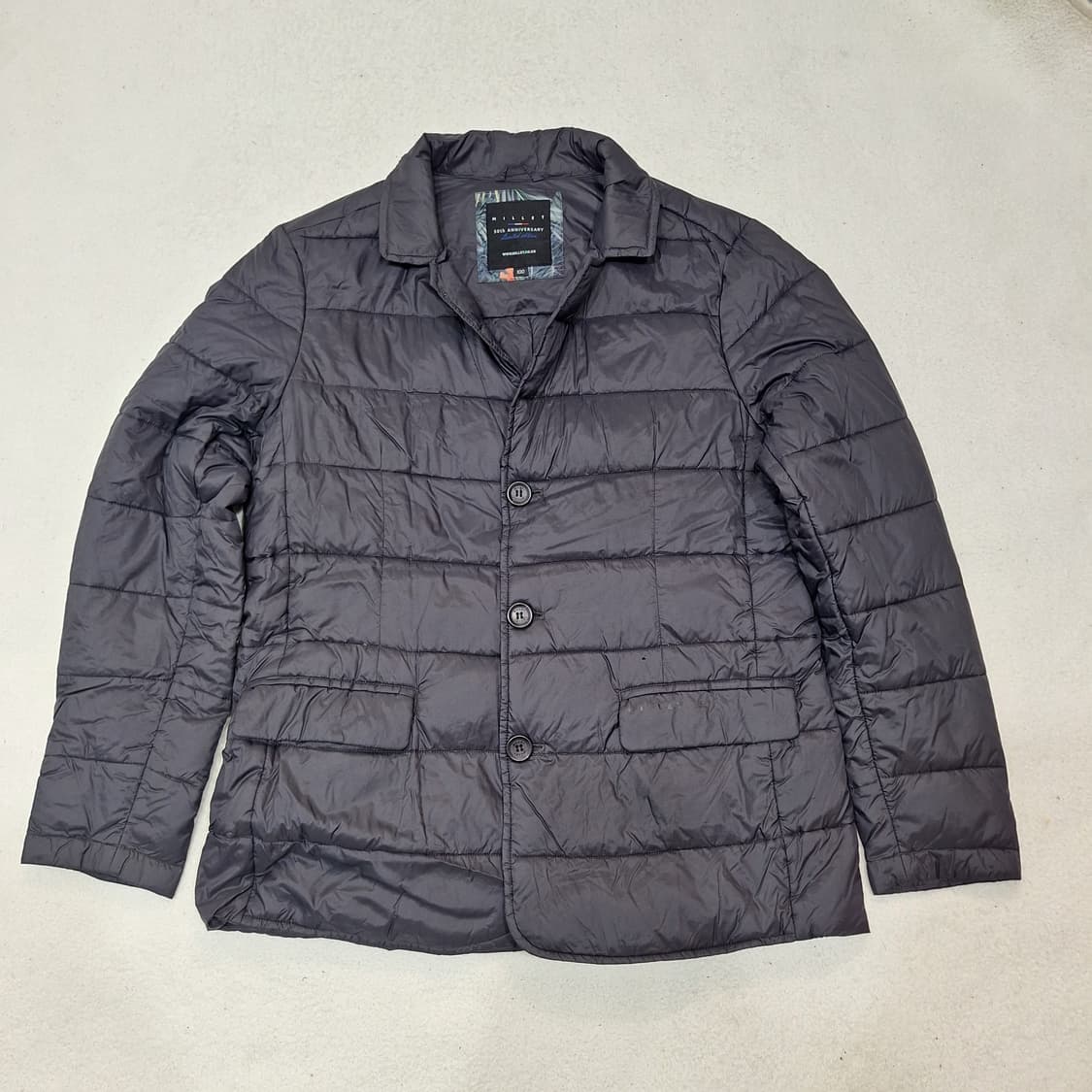 밀레  경량구스자켓100 상품이미지1