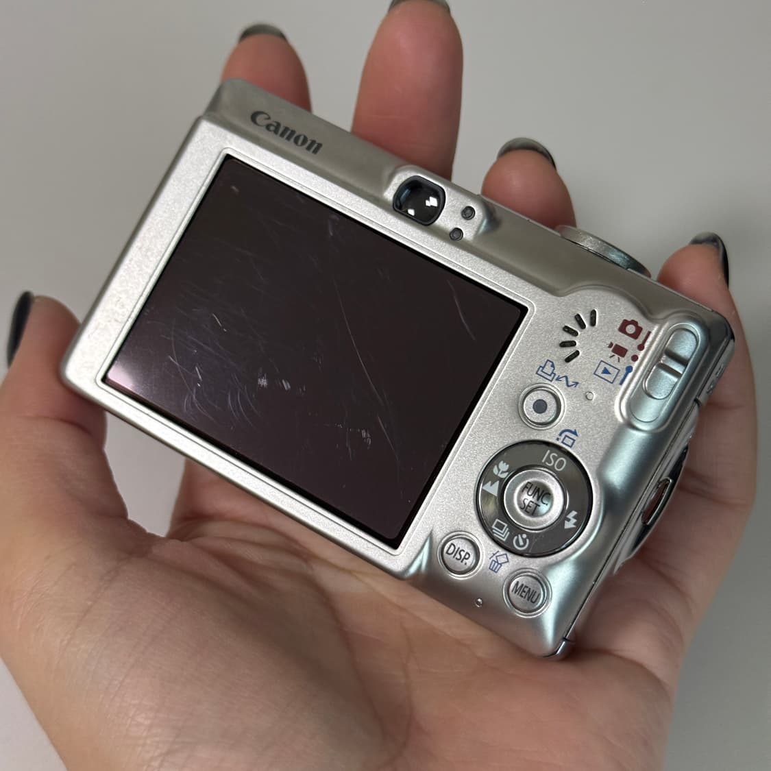 캐논 ixy 익시70 (익서스60) 빈티지 디카 디지털카메라 상품이미지8