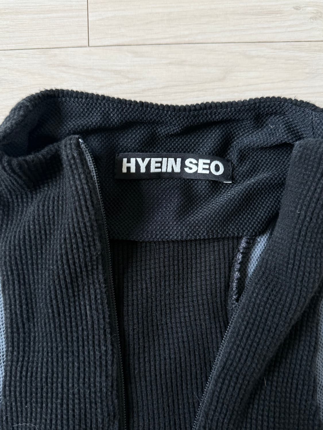 HYEIN SEO 홀터넥 탑 상품이미지4